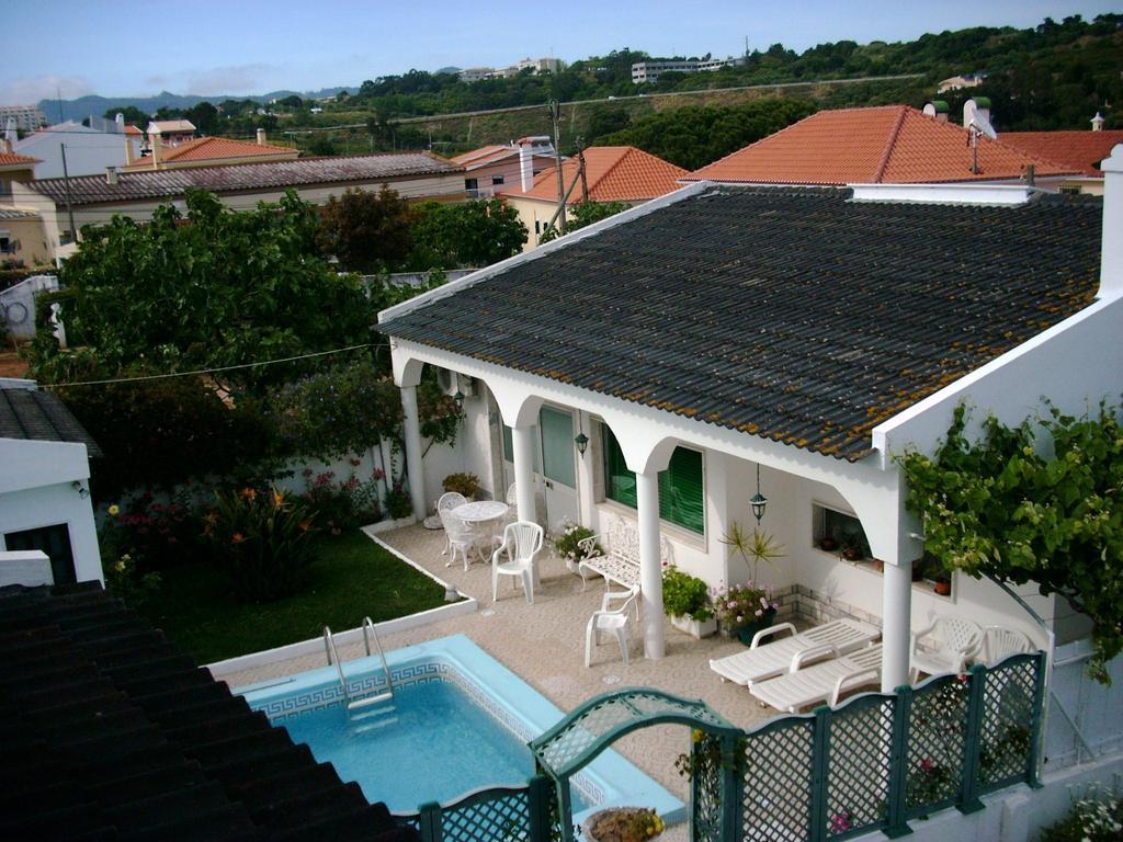 Guest House Toca Dos Grilos Estoril Zimmer foto